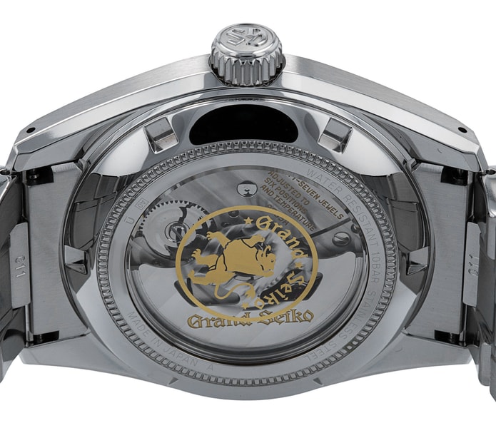 Grand Seiko Heritage Collection SBGH353